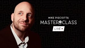 Mike Pisciotta Masterclass: Live  Live lecture by Mike Pisciotta