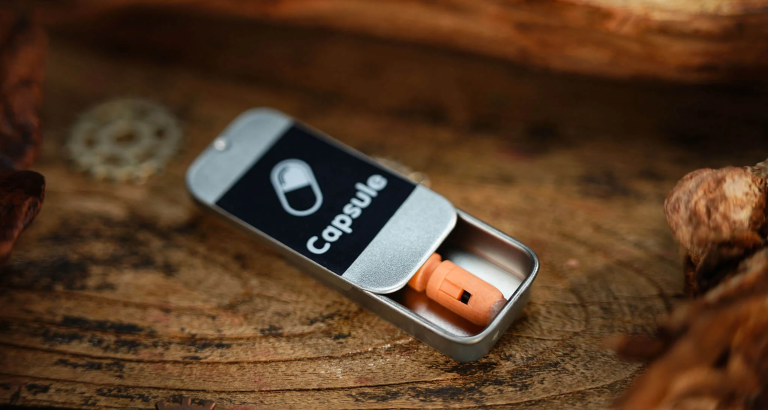 Million & Egg & TCC Magic – Capsule