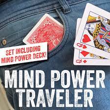 Mind Power Traveller by John Kennedy