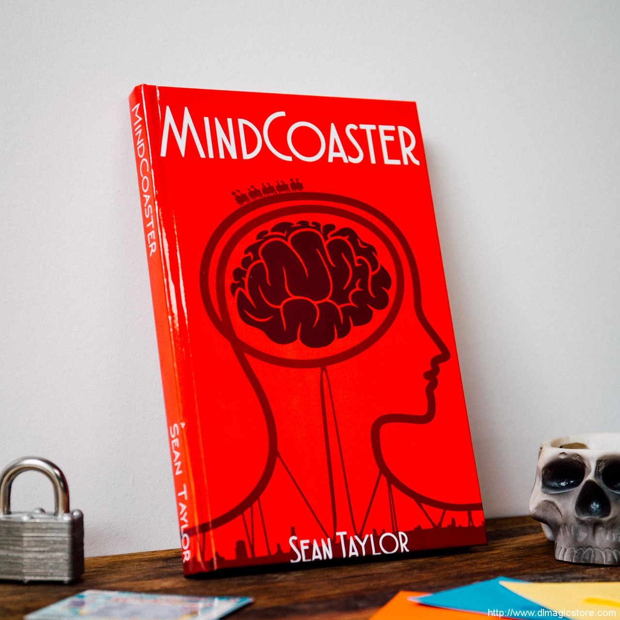 MindCoaster by Sean Taylor