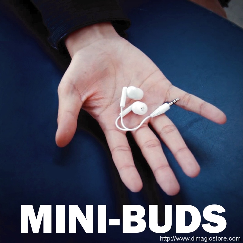 Mini-Buds by SansMinds Creative Lab
