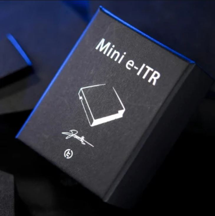 Mini e-ITR by K.Pen & TCC Magic