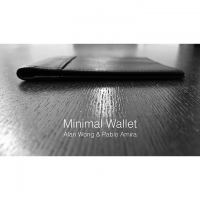 Minimal Wallet by Alan Wong & Pablo Amira