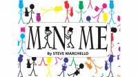 Minime by Steve Marchello (Gimmick Not Included)