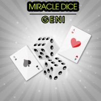 Miracle Dice by Geni (Instant Download)