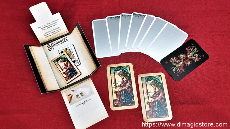 Mirrorize (TAROT) by Loran (Deck Not Included)
