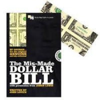 Mis-Made Dollar Bill – James Lewis written by John Lovick