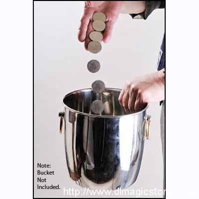 Miser’s Dream Granted by Mikame (Gimmicks Not Included)