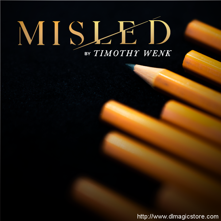 Misled by Timothy Wenk