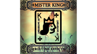 Mister King by SaysevenT video (Download)