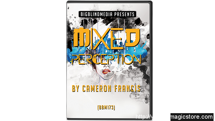 Mixed Perception by Cameron Francis