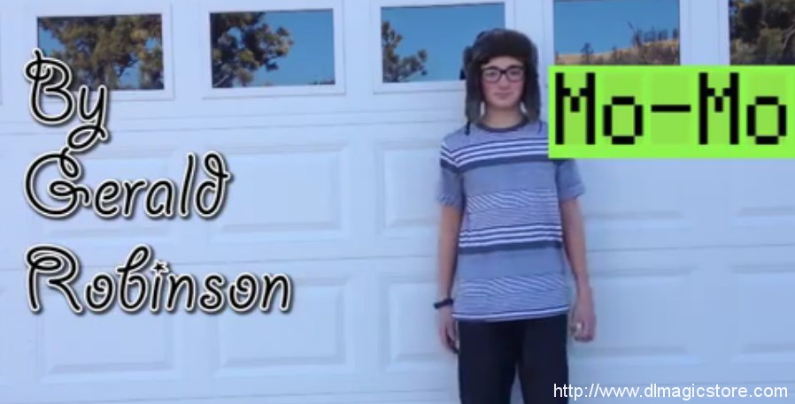 Mo-Mo by Gerald Robinson