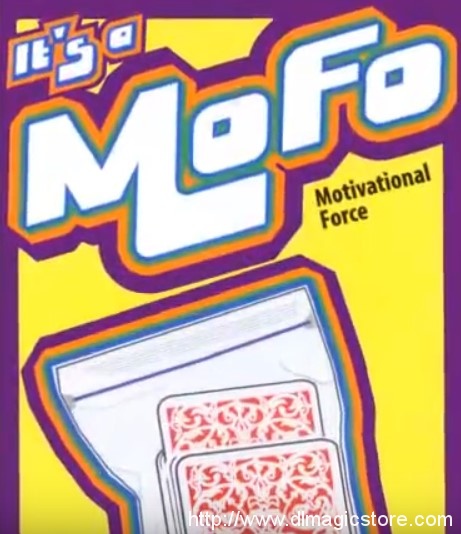 MoFo by Anthony Miller (Video + PDF)