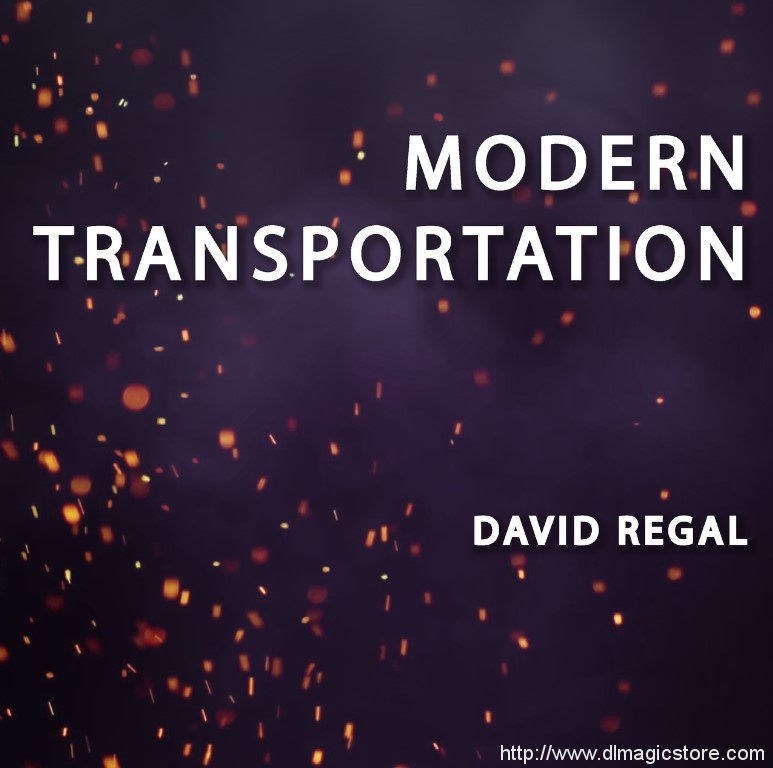 Modern Transportation by David Regal