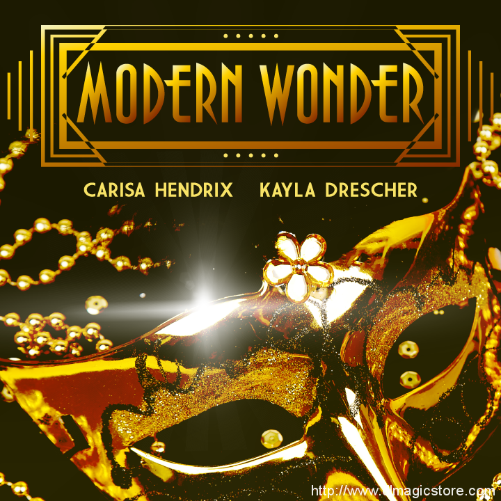 Modern Wonder with Carisa Hendrix and Kayla Drescher (Instant Download)