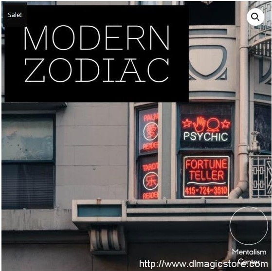 Modern Zodiac by Pablo Amira