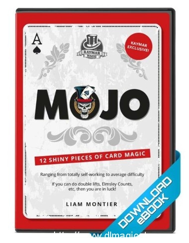 Mojo eBook by Liam Montier