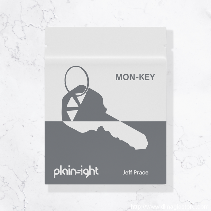 Mon-key by Jeff Prace
