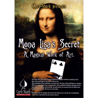 Mona Lisa’s Secret by Card-Shark
