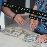 Money Comes & Goes by Rick Lax (Instant Download)
