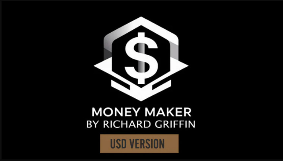 Money Maker by Richard Griffin