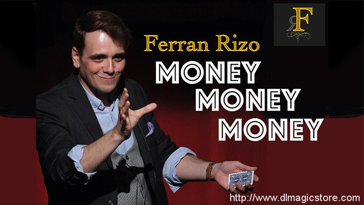 Money, Money, Money by Ferran Rizo
