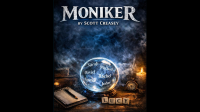 Moniker by Scott Creasey