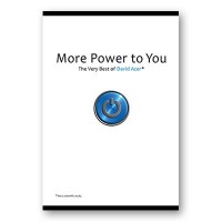 More Power to You: The Very Best of David Acer – Book