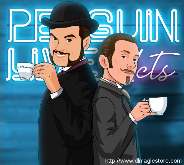 Morgan and West LIVE ACT (Penguin LIVE)