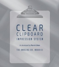 Morris Cohen – Clear Clipboard Impression System