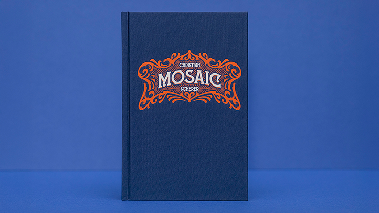 Mosaic By Christian Scherer