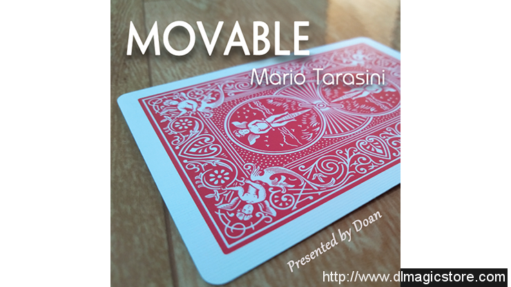 Movable by Mario Tarasini video (Download)
