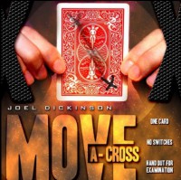 Move Across by Joel Dickinson