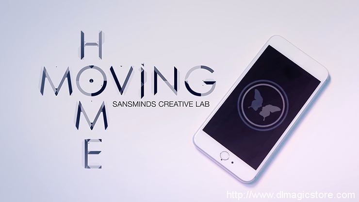 Moving Home by SansMinds Creative Labs