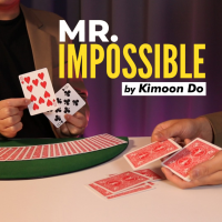 Mr. Impossible by Kimoon Do (Instant Download)
