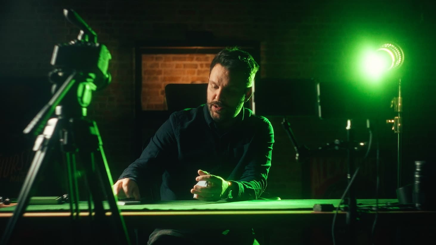 Mr. Andrews by Benjamin Earl