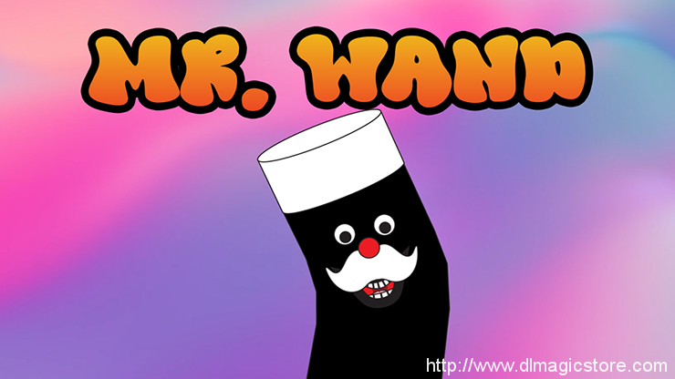 Mr. Wand – Mr WAND (Gimmick Not Included)