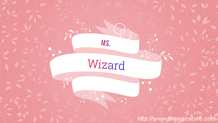 Ms. Wizard by Molim El Barch