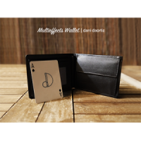 Multi-Effect Wallet by Dani DaOrtiz