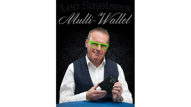 Multi-Wallet by Leo Smetsers (Online Instructions)