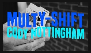 Multy-Shift by Cody Nottingham