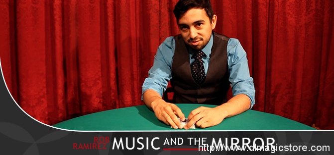 Music and the Mirror by Robert Ramirez