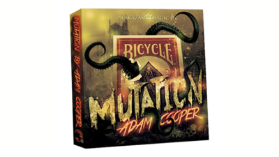 Mutation by Adam Cooper (Gimmick not included)