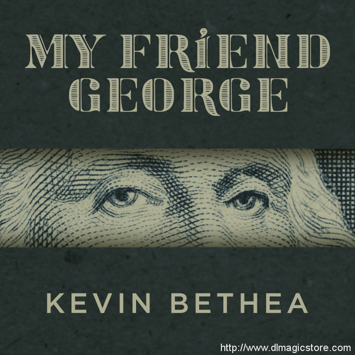 My Friend George by Kevin Bethea (Instant Download)