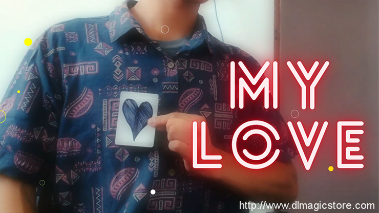 My Love by Anthony Vasquez