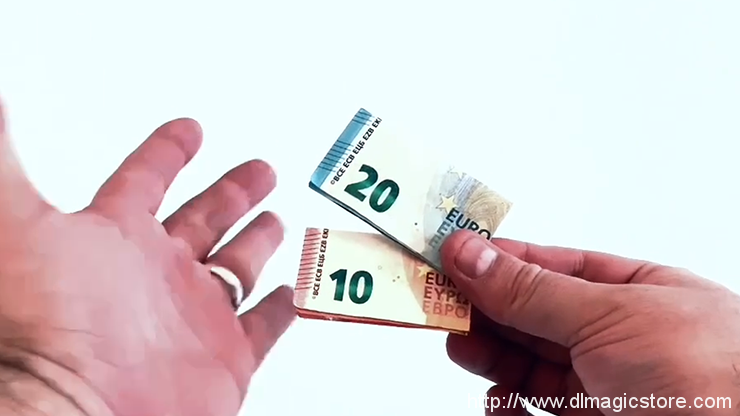 My Magic Money by Mickael Chatelain