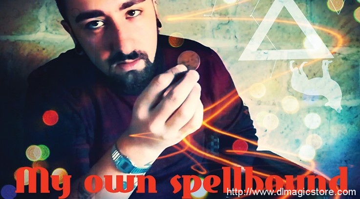 My Own Spellbound by Alessandro Criscione