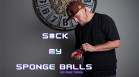 S#ck My Sponge Balls by Yago Turia