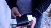 Mysterious Wallet by Arnel Renegado