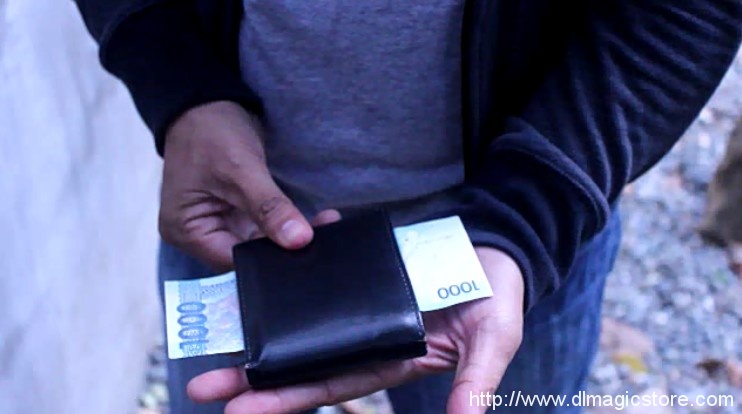 Mysterious Wallet by Arnel Renegado